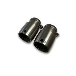 Remus BMW M5 (G90/G99) Axle-Back Exhaust System