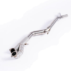 Middle section midpipe (OPF Delete) for BMW M3 G80/G81 and M4 G82/G83