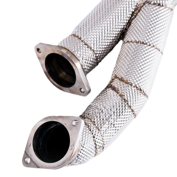Middle section midpipe (OPF Delete) for BMW M3 G80/G81 and M4 G82/G83