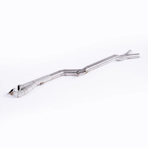 Middle section midpipe (OPF Delete) for BMW M3 G80/G81 and M4 G82/G83