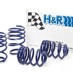 H&R lowering springs for MINI F56 (Cooper, Cooper S, and JCW)