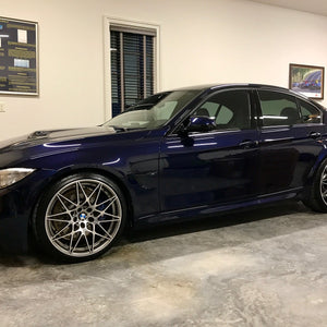 Eibach Pro Kit lowering springs for BMW M3/M4 (F80/F82/F83)