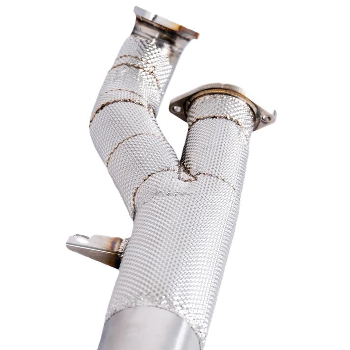 Middle section midpipe (OPF Delete) for BMW M3 G80/G81 and M4 G82/G83