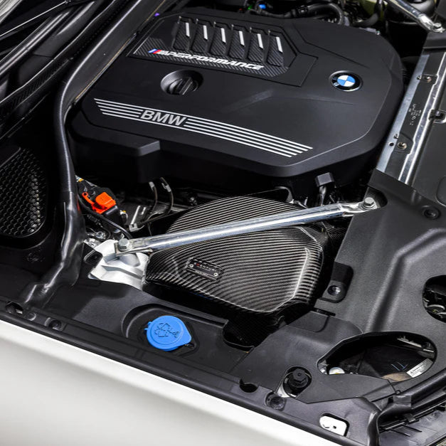 Eventuri carbon intake system for BMW G20/G21 M340I and G22/G23/G26 M440I