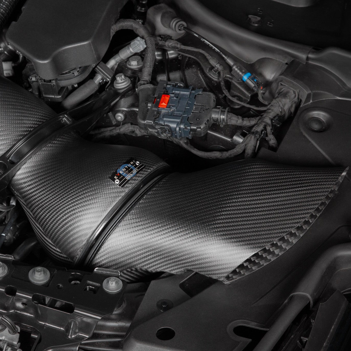 Eventuri V2 Carbon Intake System for BMW M3 G80/G81 and M4 G82/G83