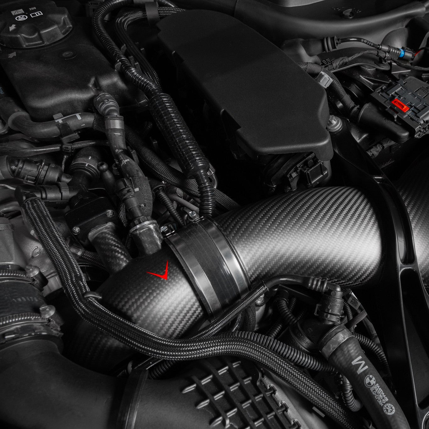 Eventuri Carbon Air Intakes for BMW M3 E90/E92/E93