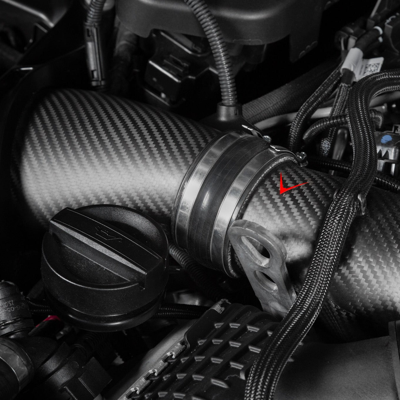 Eventuri Carbon Air Intakes for BMW M3 E90/E92/E93