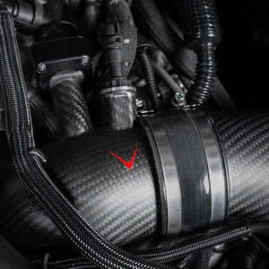 Eventuri Carbon Air Intakes for BMW M3 E90/E92/E93