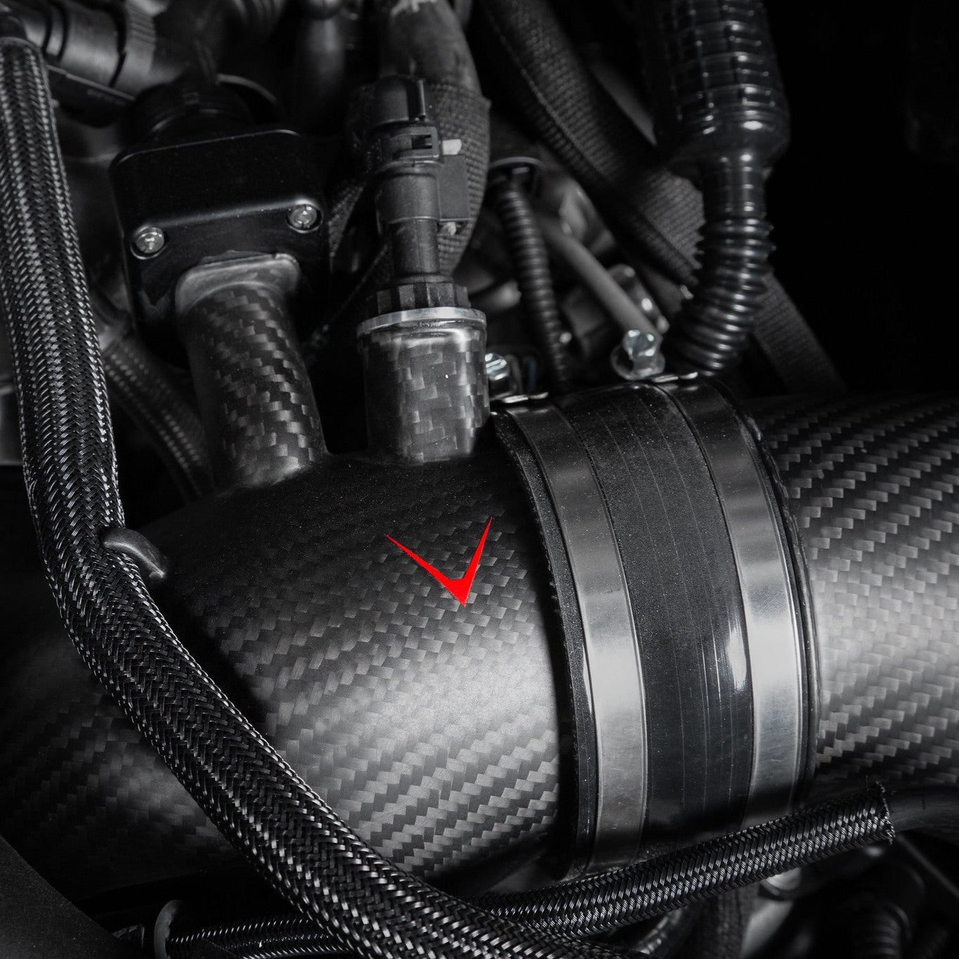 Eventuri Carbon Air Intakes for BMW M3 E90/E92/E93
