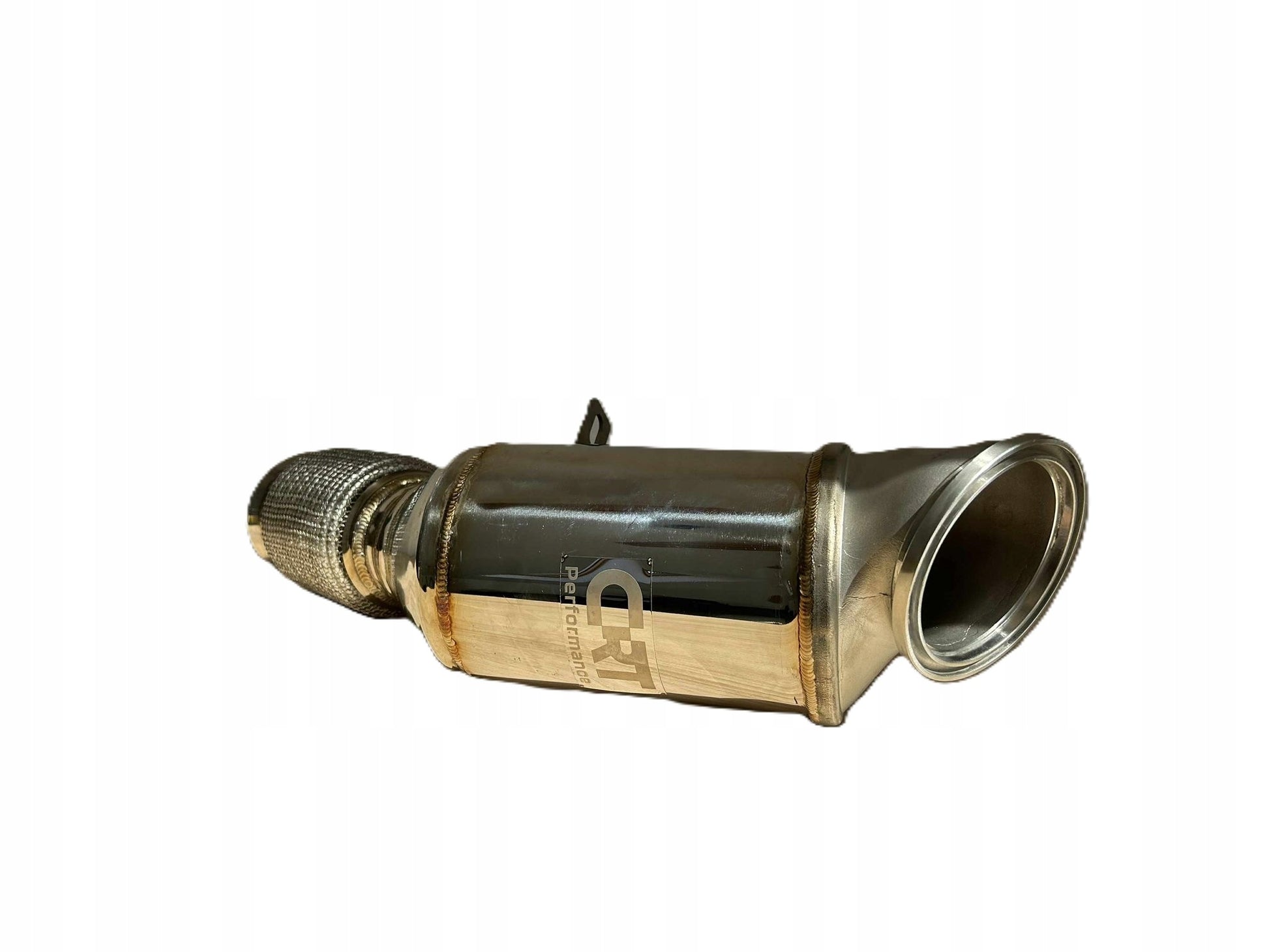 Sporty Downpipe with 200 cpsi catalyst for BMW B48 Series F (2016+)