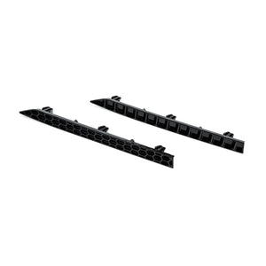 Acexxon M3/M4 G8X Rear Reflector Inserts Gloss Black