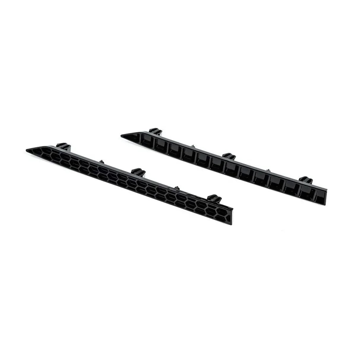 Acexxon M3/M4 G8X Rear Reflector Inserts Gloss Black