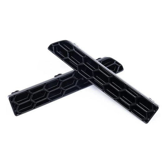 Acexxon M2 G87 Rear Reflector Inserts Gloss Black