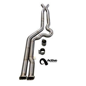 Active Autowerke Equal Length Midpipe for BMW X3M/X4M (F97/F98) PRE-LCI