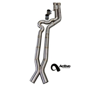 Active Autowerke Equal Length Midpipe for BMW X3M/X4M (F97/F98) PRE-LCI