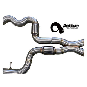 Active Autowerke Equal Length Midpipe for BMW M3/M4 (G80/G81/G82/G83)