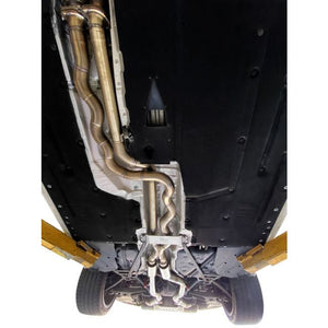 Active Autowerke Equal Length Midpipe for BMW M3/M4 (F80/F82/F83)