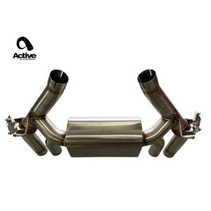 Active Autowerke Active Axle-Back for BMW M3/M4 (G80/G81/G82/G83)
