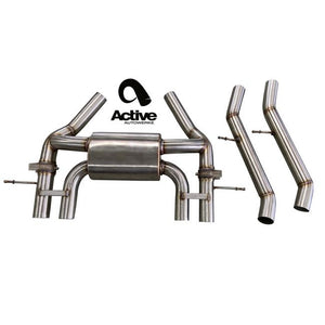 Active Autowerke Active Axle-Back for BMW M3/M4 (G80/G81/G82/G83)