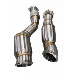 Active Autowerke Sport Downpipes GESI G-Sport for BMW S58 (X3M/X4M)