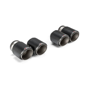 Akrapovič Slip-On Line (Titanium) BMW M3/M4 (G80/G81/G82/G83)