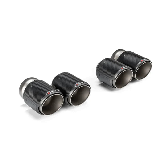 Akrapovič Slip-On Line (Titanium) BMW M3/M4 (G80/G81/G82/G83)
