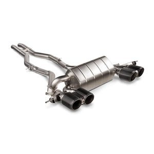 Akrapovič Slip-On Line (Titanium) BMW M3/M4 (G80/G81/G82/G83)