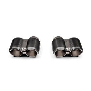 Akrapovič Slip-On Line (Titanium) BMW M3/M4 (G80/G81/G82/G83)