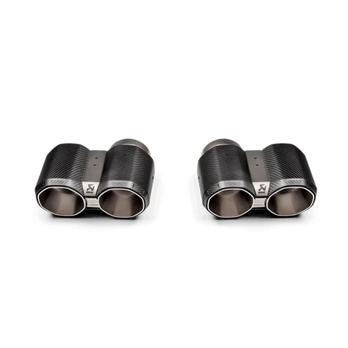 Akrapovič Slip-On Line (Titanium) BMW M3/M4 (G80/G81/G82/G83)