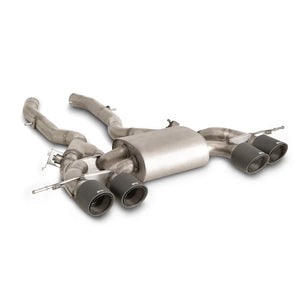 Remus BMW M3/M4 (G80/G81/G82/G83) GPF-Back Exhaust 
