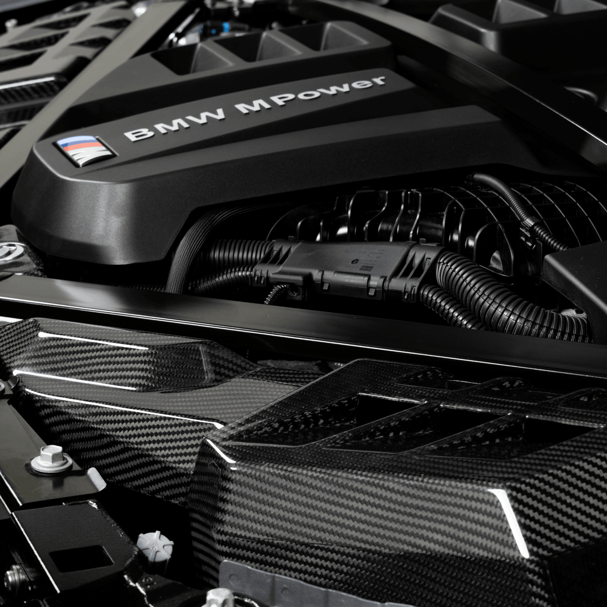 DINAN Carbon Fibre Intake System BMW S58 M2/M3/M4 (G87/G80/G81/G82/G83)
