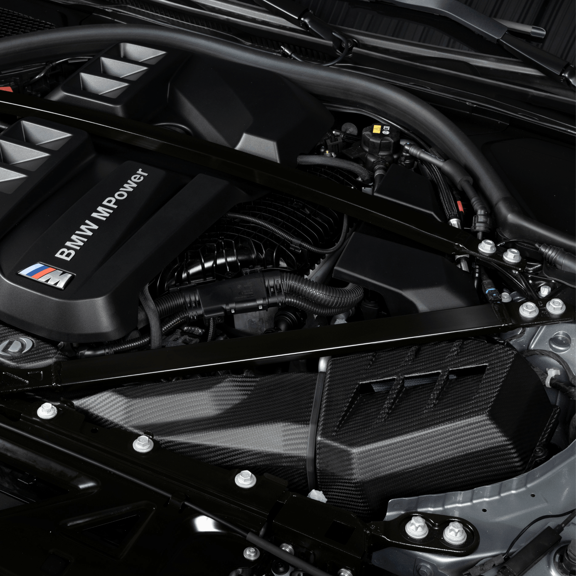 DINAN Carbon Fibre Intake System BMW S58 M2/M3/M4 (G87/G80/G81/G82/G83)