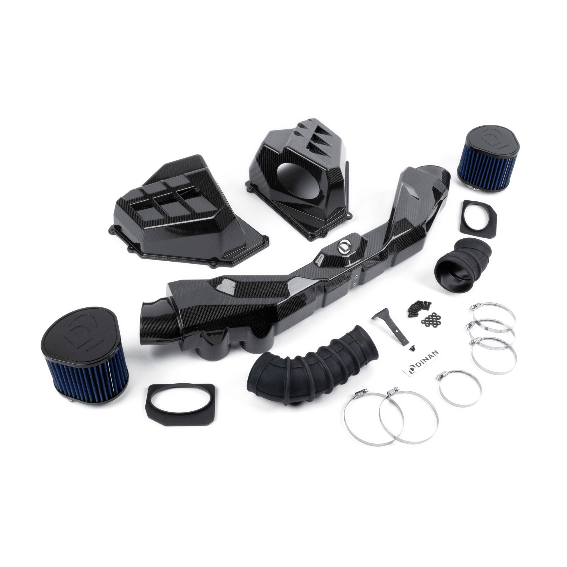 DINAN Carbon Fibre Intake System BMW S58 M2/M3/M4 (G87/G80/G81/G82/G83)