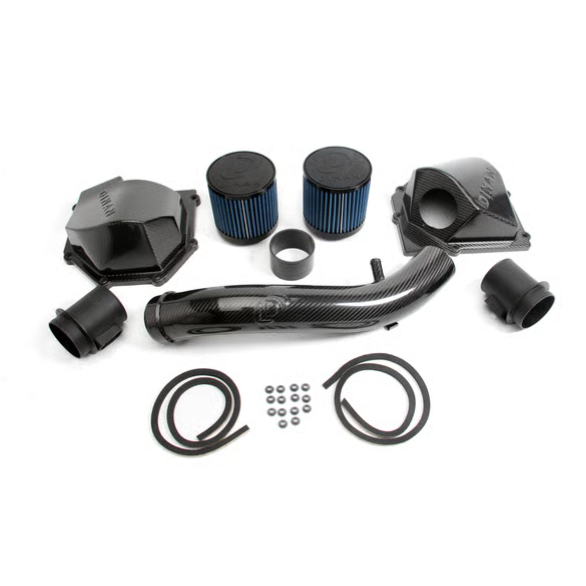 DINAN Carbon Fibre Intake System BMW S55 M2C/M3/M4 (F87/F80/F82/F83)