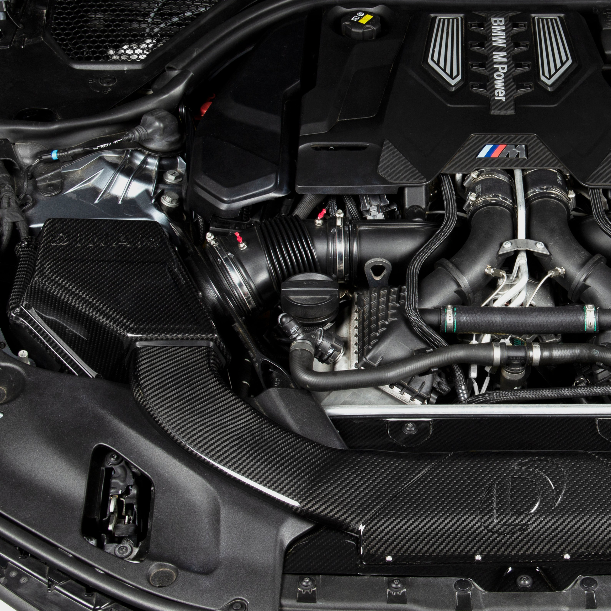 DINAN Carbon Fibre Intake System BMW M5 F90