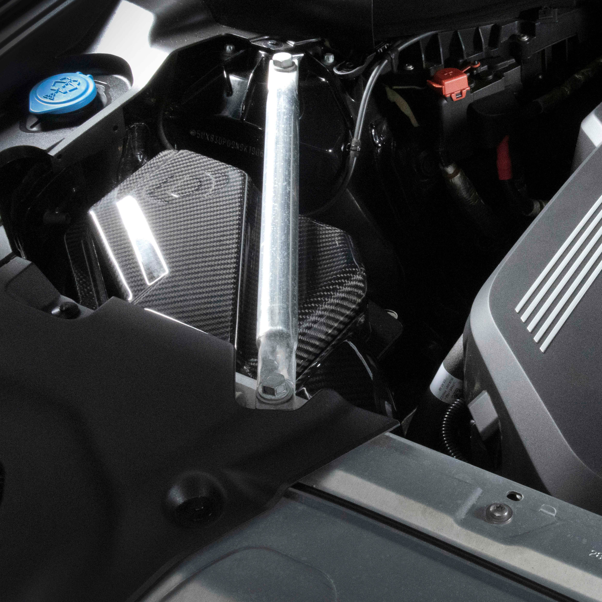 DINAN Carbon Fibre Intake System BMW B58 X3 M40I G01 / X4 M40I G02 2020+