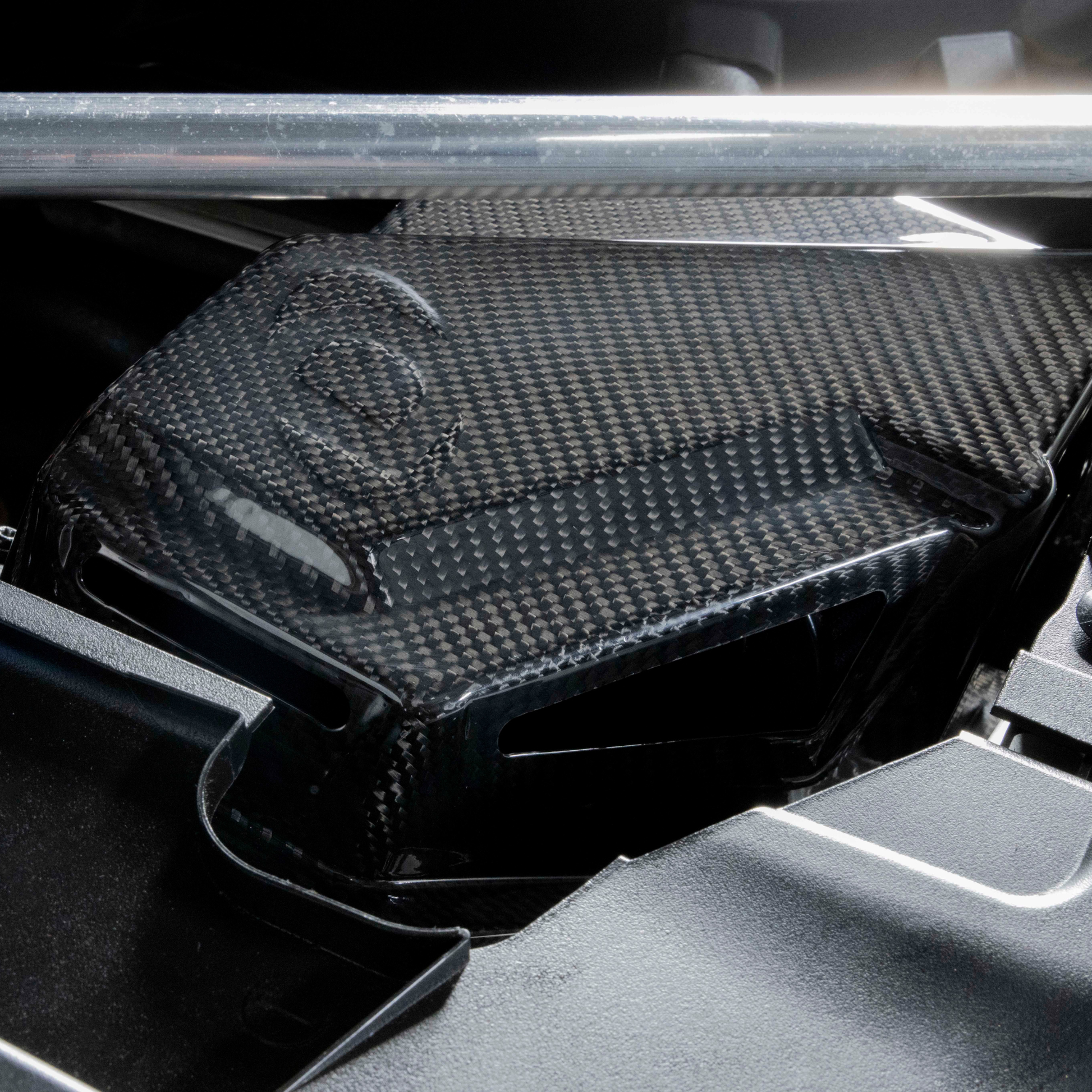 DINAN Carbon Fibre Intake System BMW B58 X3 M40I G01 / X4 M40I G02 2020+