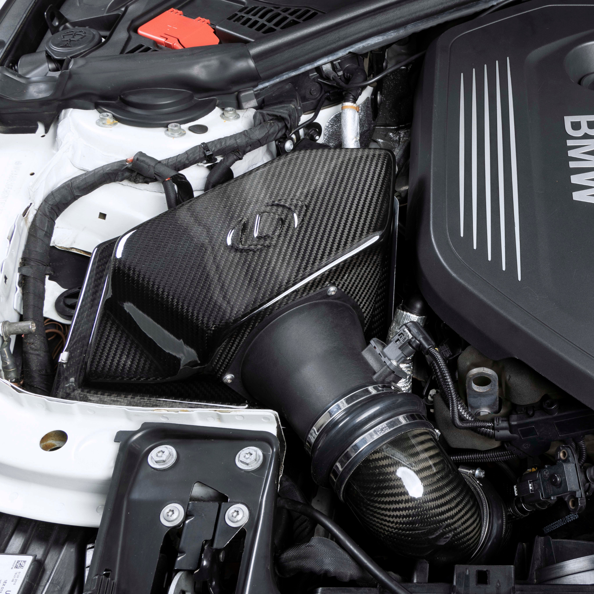DINAN Semi-Open Carbon Fibre Intake System BMW B58 M140I/M240I/340I/440I (F2X/F3X)