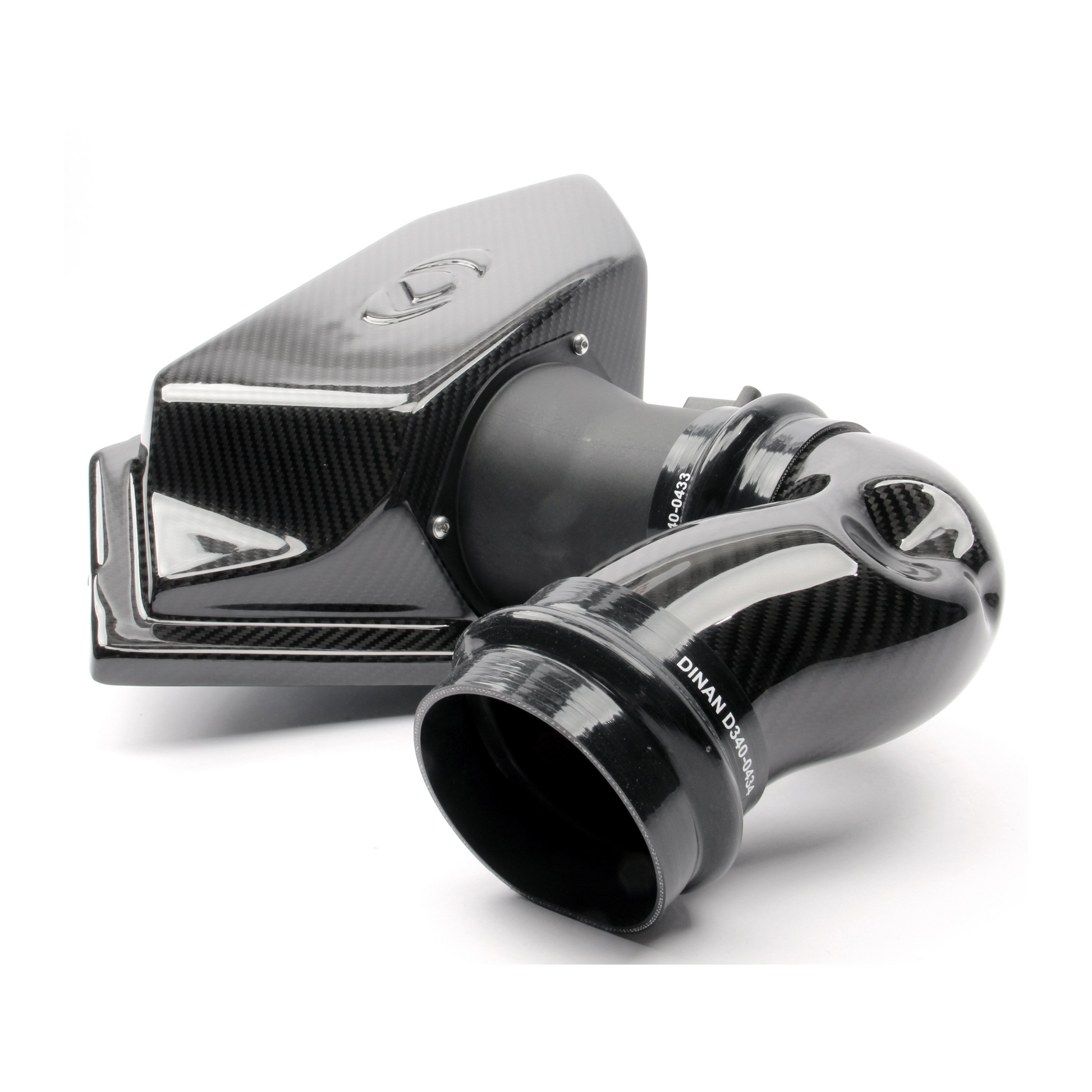 DINAN Semi-Open Carbon Fibre Intake System BMW B58 M140I/M240I/340I/440I (F2X/F3X)