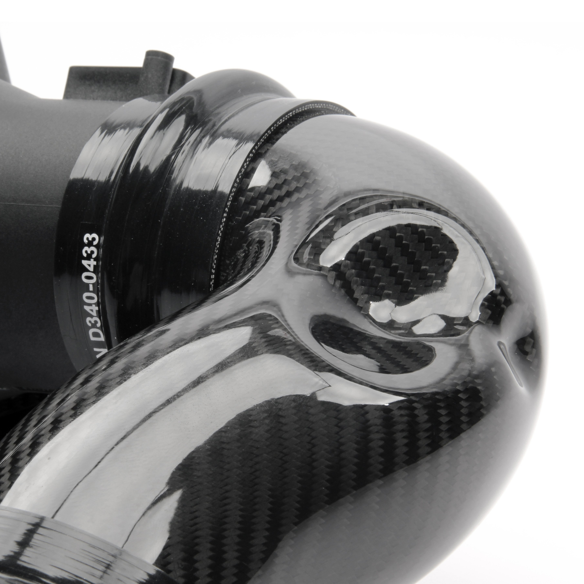 DINAN Semi-Open Carbon Fibre Intake System BMW B58 M140I/M240I/340I/440I (F2X/F3X)