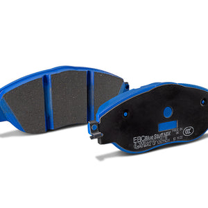 EBC Yellowstuff DP42089R - Brake Pads (Rear) 370mm for BMW M - Series G M2/M3/M4