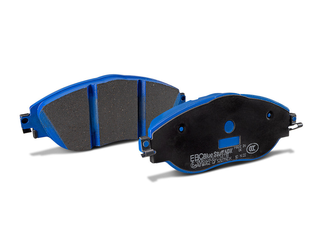 EBC Yellowstuff DP42089R - Brake Pads (Rear) 370mm for BMW M - Series G M2/M3/M4