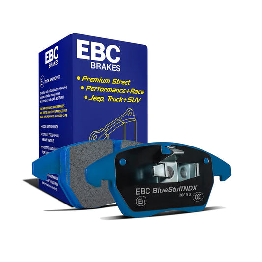 EBC Yellowstuff DP42454R - Brake Pads (Front) 380mm for BMW M - Series G M2/M3/M4