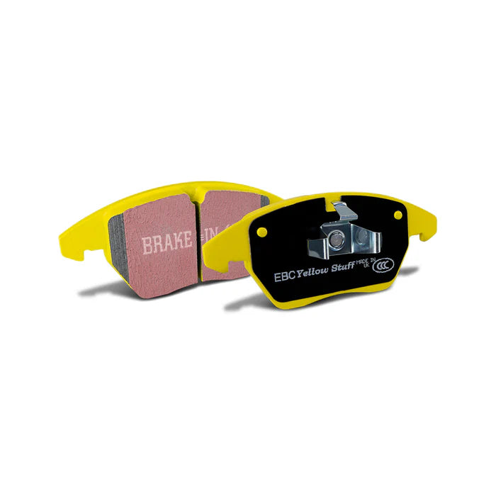 EBC Yellowstuff DP42454R - Brake Pads (Front) 380mm for BMW M - Series G M2/M3/M4