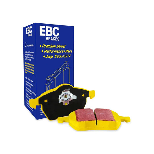 EBC Yellowstuff DP42454R - Brake Pads (Front) 380mm for BMW M - Series G M2/M3/M4
