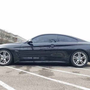 H&R 28895-5 Monotube Coilover Suspension - BMW 3 Series F30 and 4 Series F32