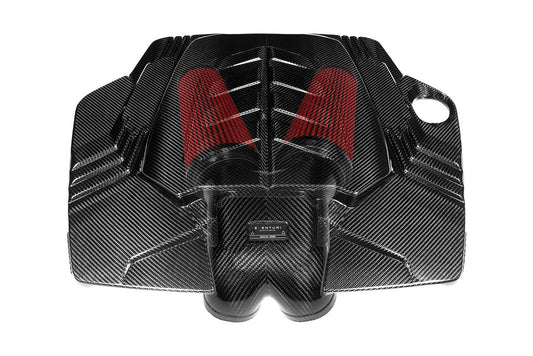Eventuri V2 Carbon Intake System for BMW M5 E60/E61 and M6 E63/E64