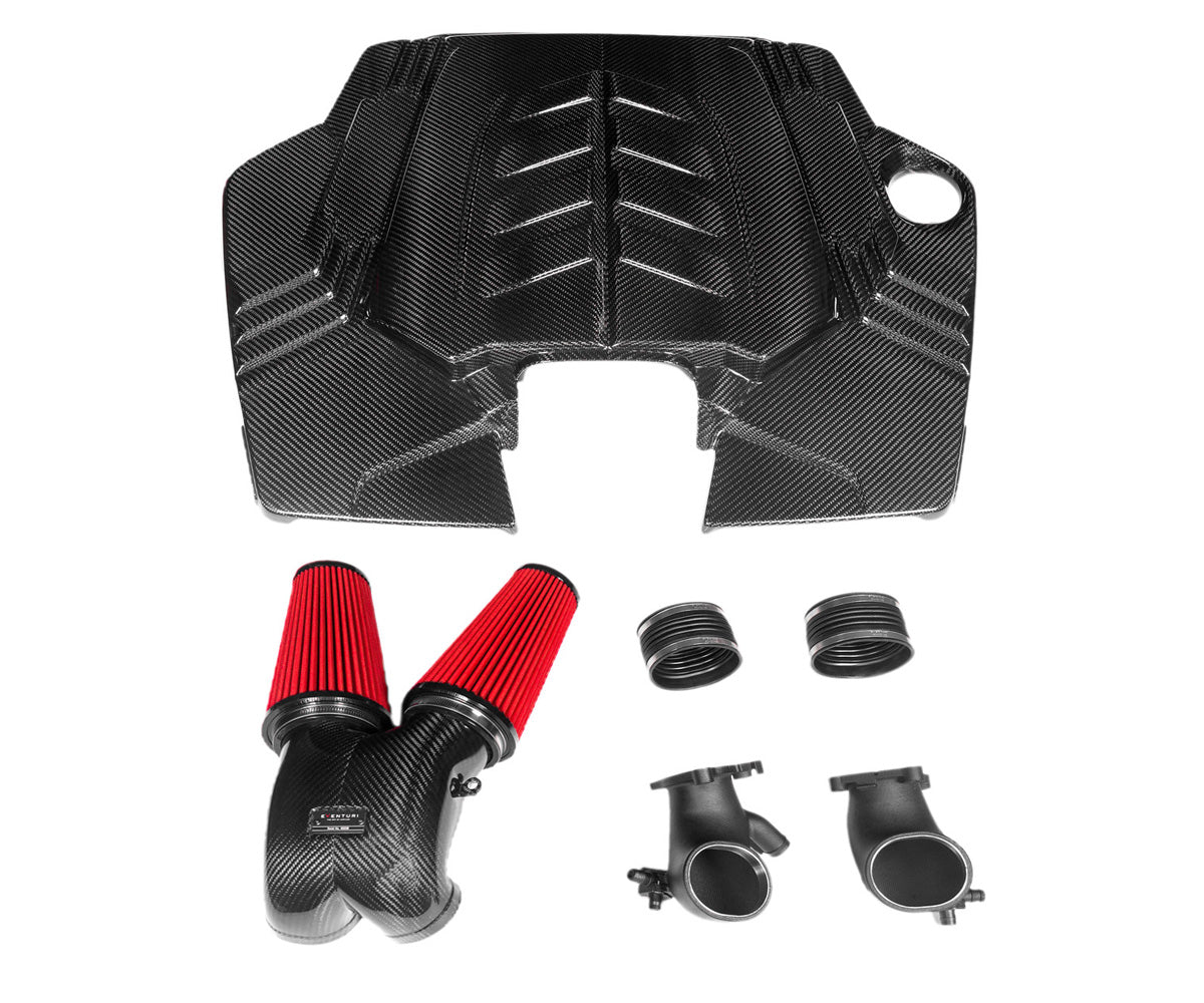 Eventuri Carbon Fibre Intake System for Audi RSQ8 (2020+) – CRT Performance