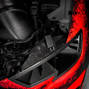 Eventuri V2 Carbon Intake System for BMW M5 E60/E61 and M6 E63/E64