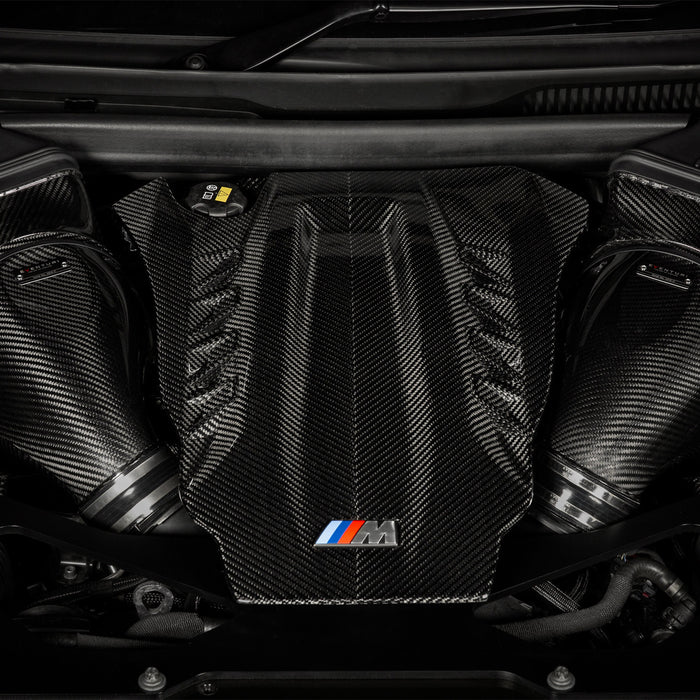 Eventuri V2 Carbon Intake System for BMW M3 G80/G81 and M4 G82/G83